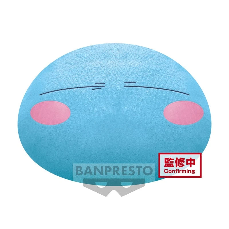 BANPRESTO THAT TIME I GOT REINCARNATED AS A SLIME SUPER BIG PLUSH RIMURU 3 BANPRESTO THAT TIME I GOT REINCARNATED AS A SLIME SUPER BIG PLUSH RIMURU